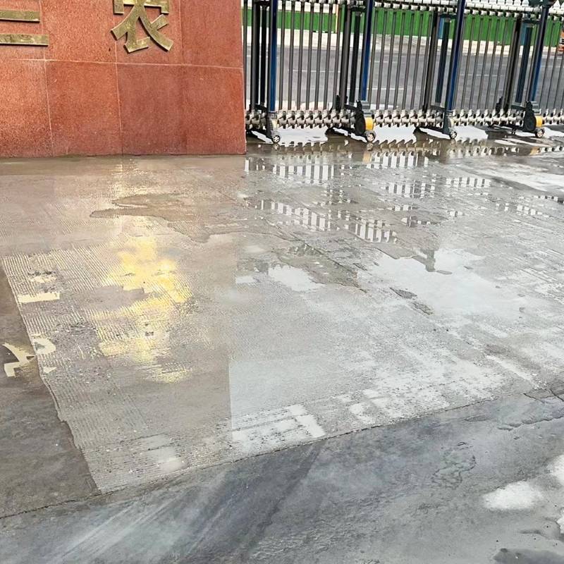 元宝水泥路面翻新砂浆